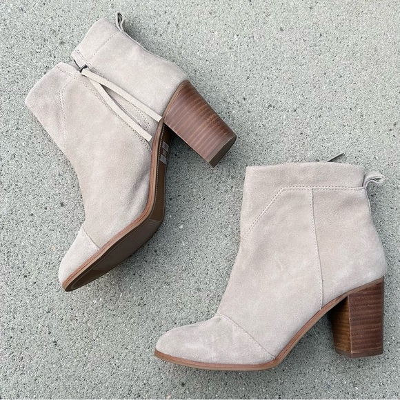 Tom’s Lunata Boot - New Without Box - Picture 1 of 10